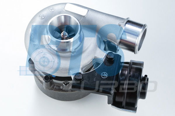 Turbocompresseur, suralimentation ORIGINAL
